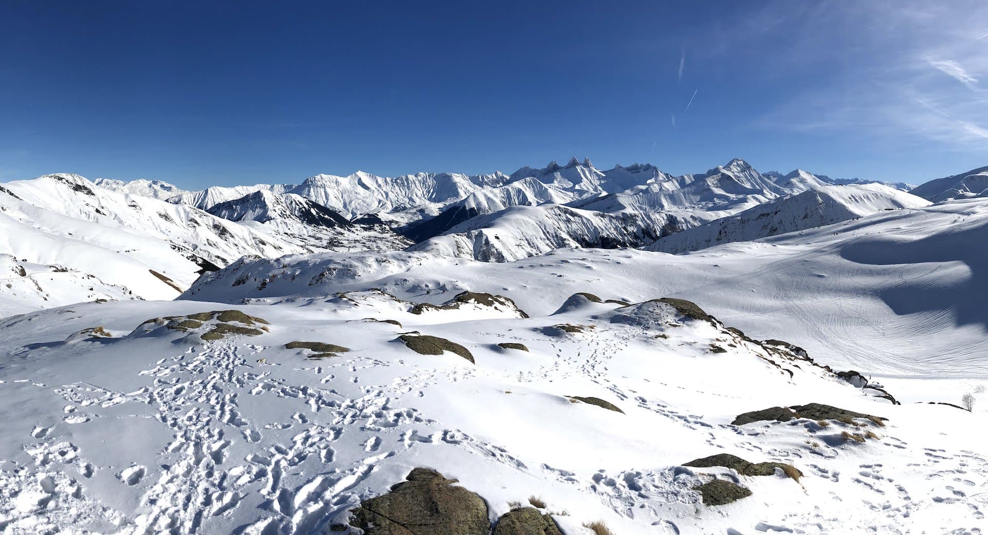 Chalet Le Karibou