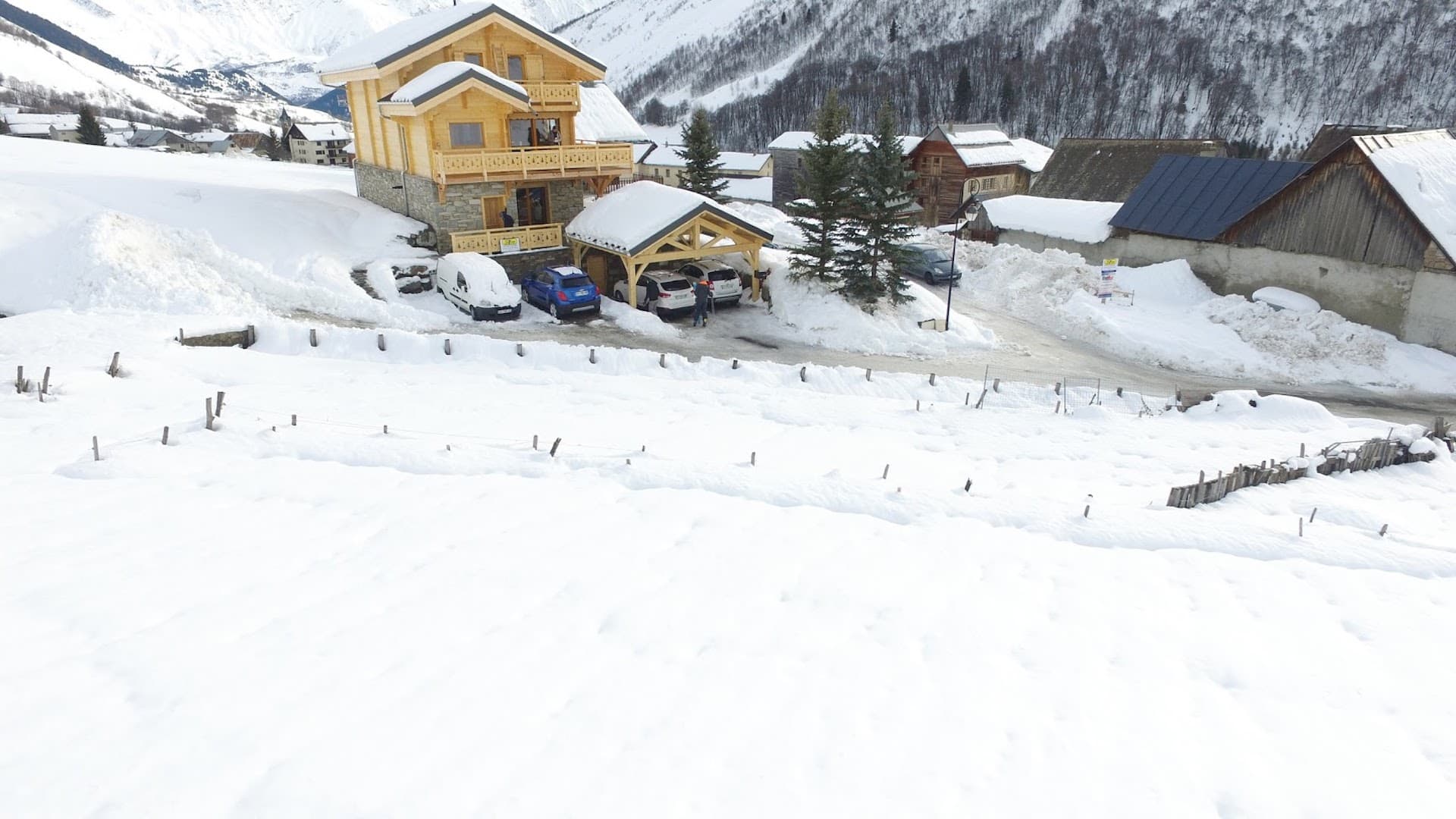 Chalet Le Karibou — photo de galerie 49