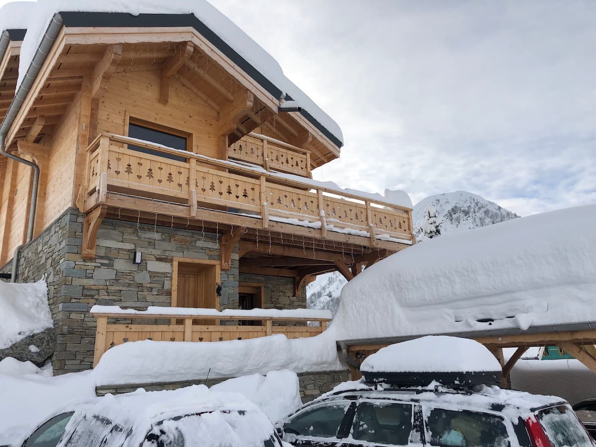 Chalet Le Karibou — photo de galerie 54