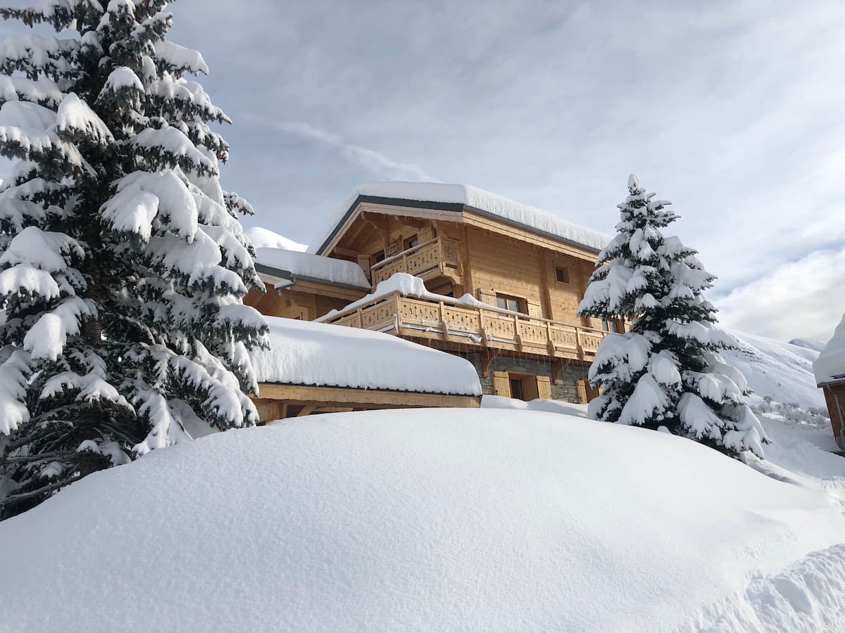 Chalet Le Karibou — photo de galerie 53
