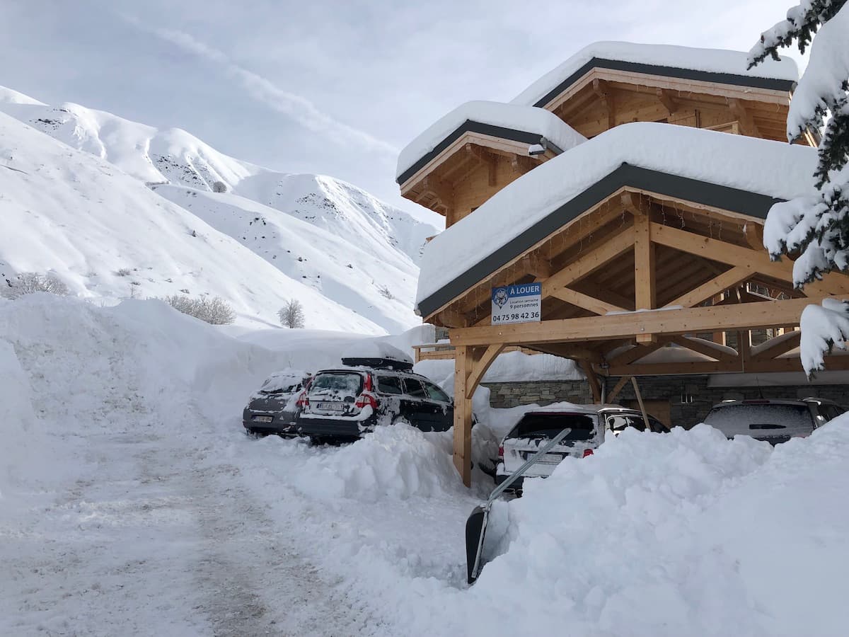 Chalet Le Karibou — photo de galerie 52