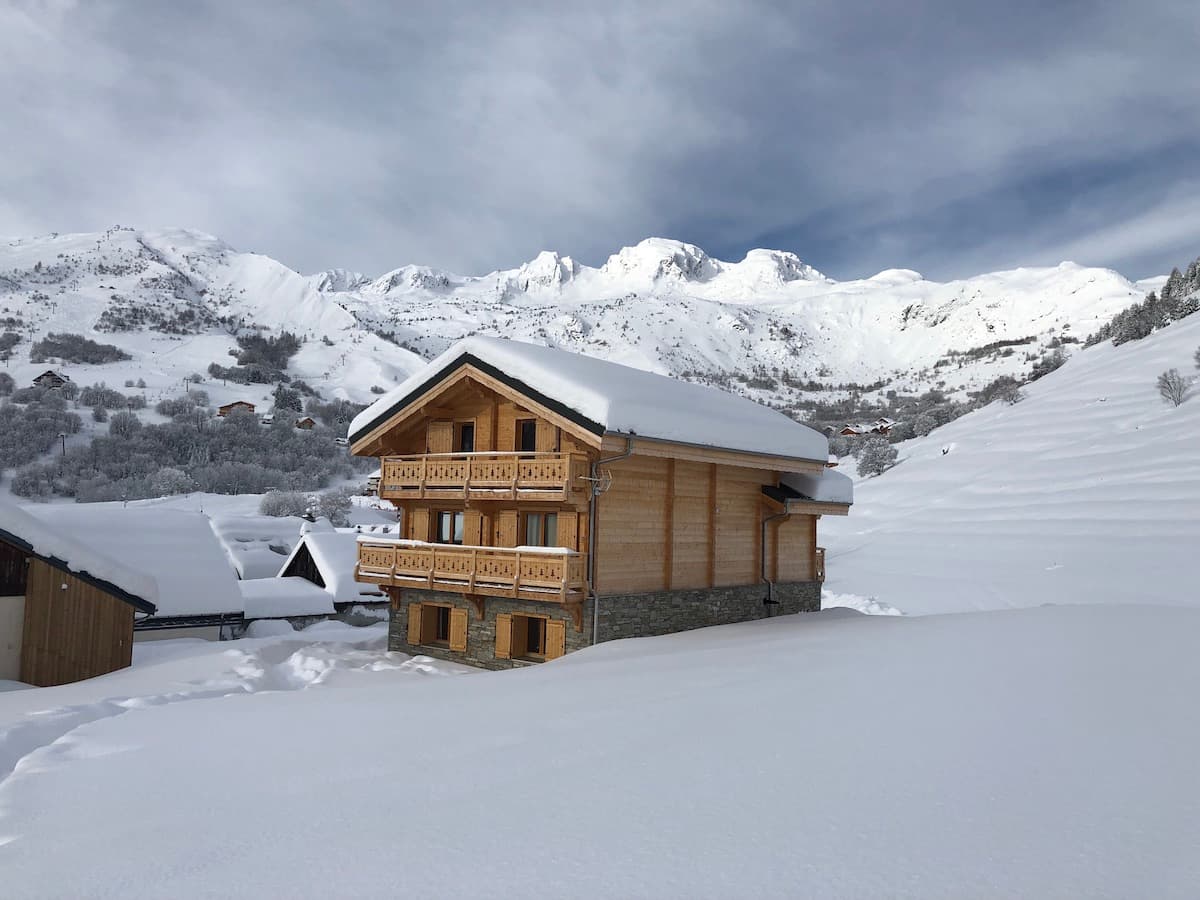 Chalet Le Karibou — photo de galerie 51