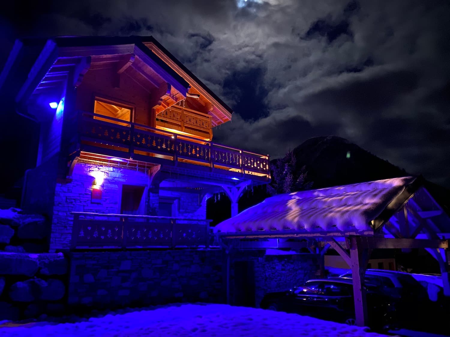 Chalet Le Karibou — photo de galerie 56