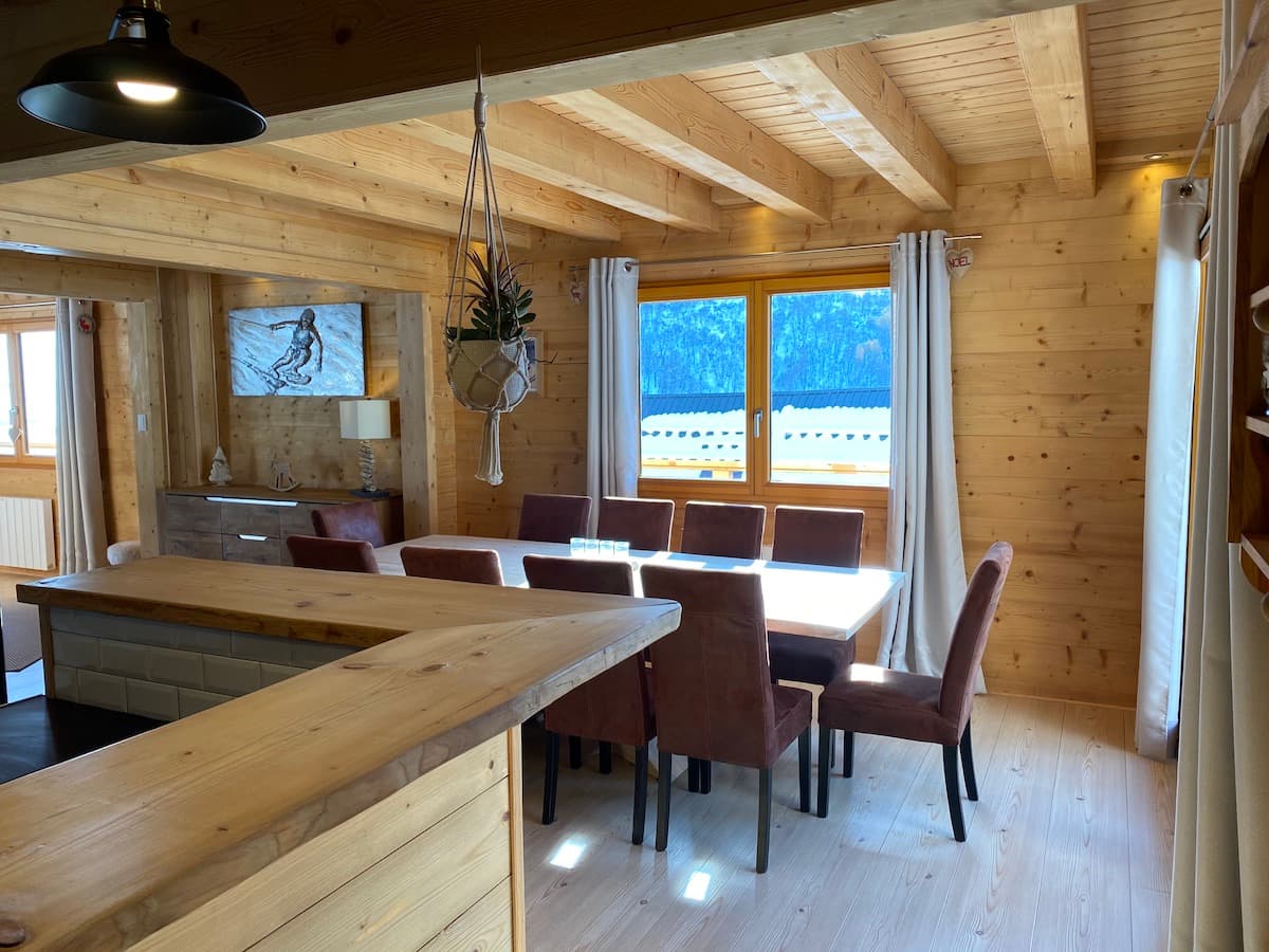 Chalet Le Karibou — photo de galerie 23