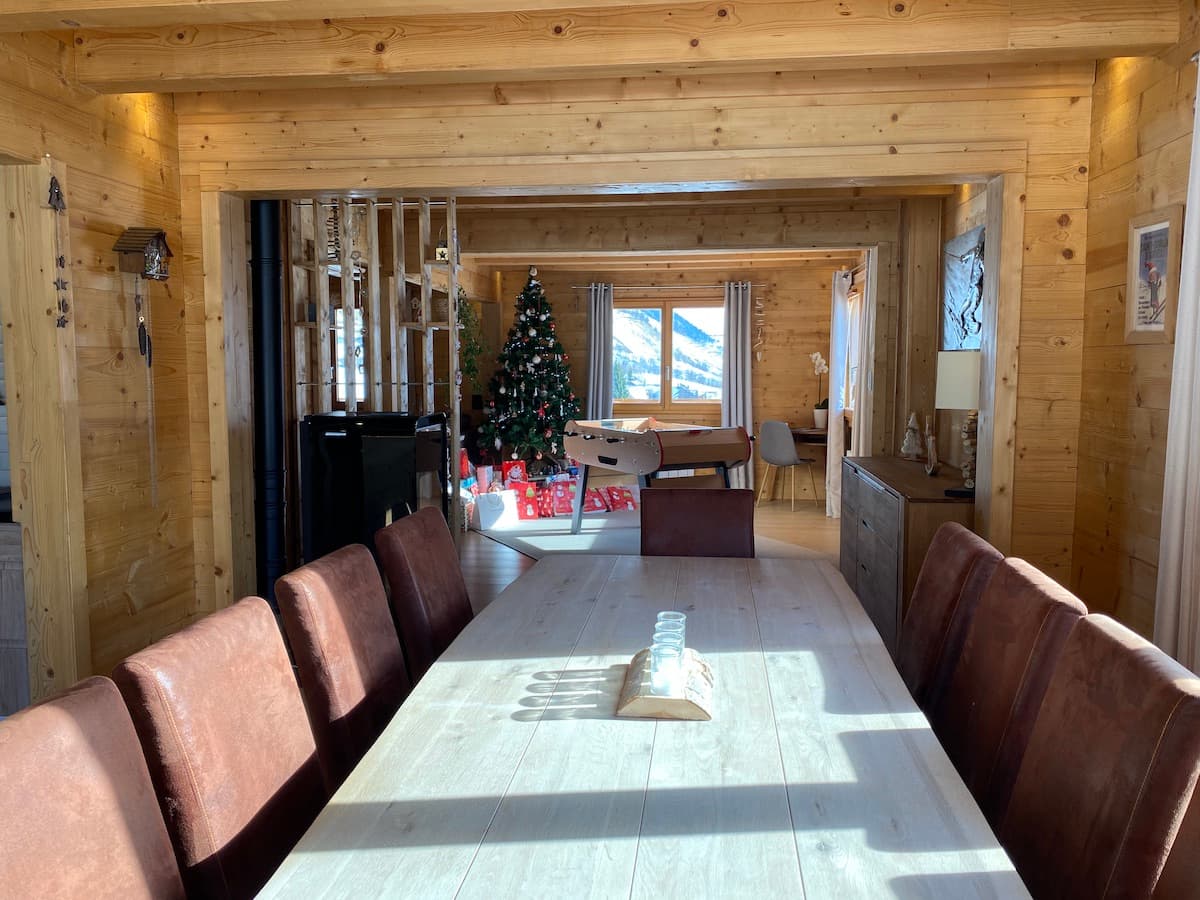 Chalet Le Karibou — photo de galerie 24