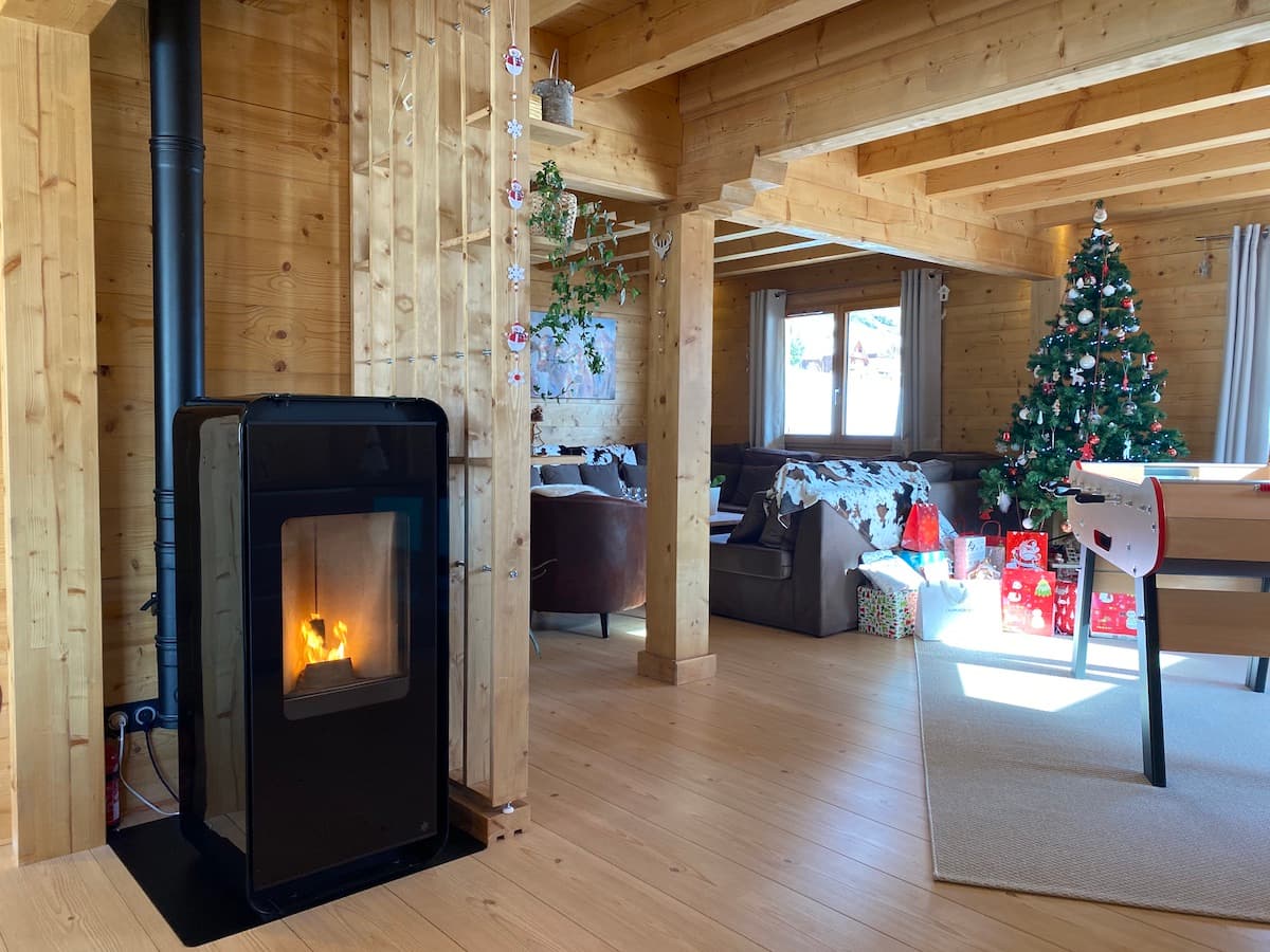 Chalet Le Karibou — photo de galerie 35