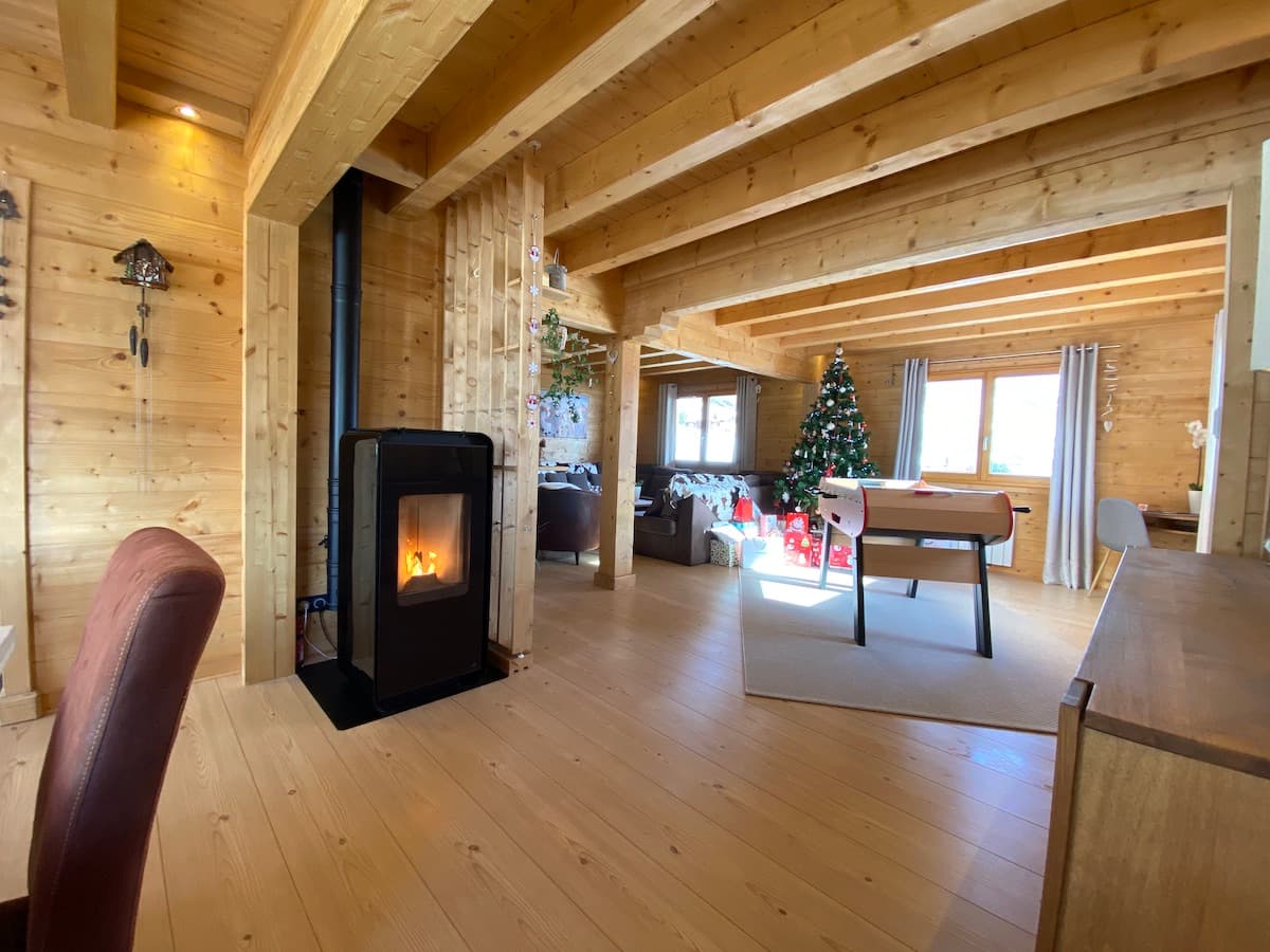 Chalet Le Karibou — photo de galerie 25