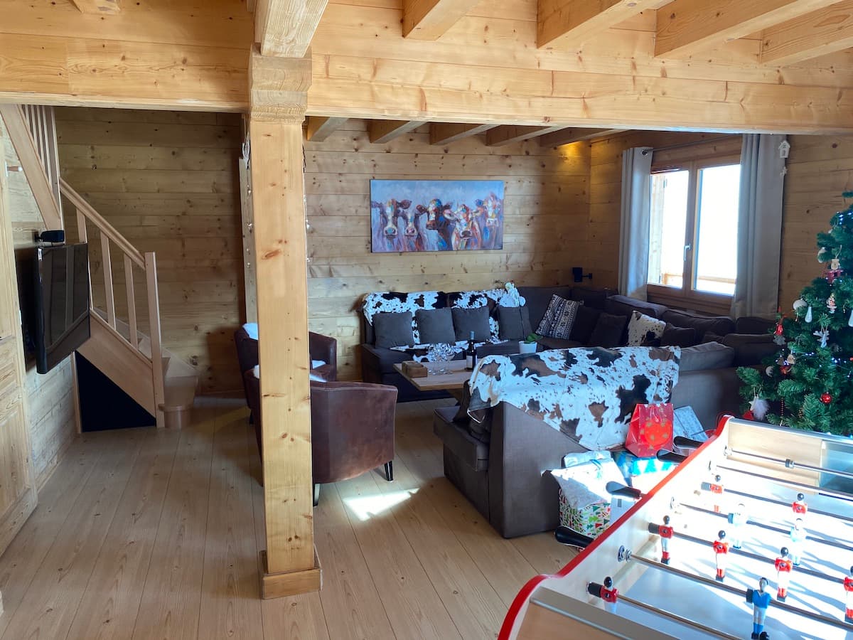Chalet Le Karibou — photo de galerie 34