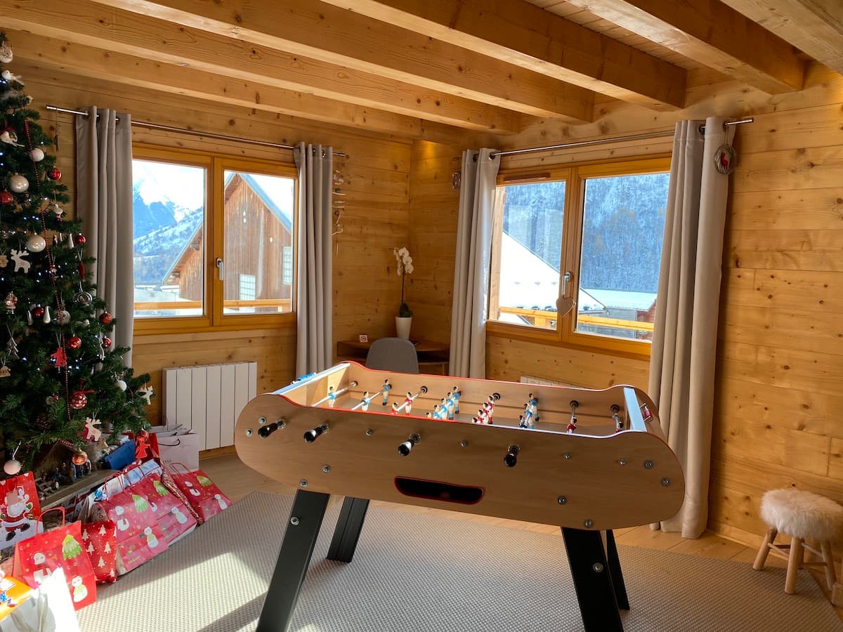 Chalet Le Karibou — photo de galerie 33