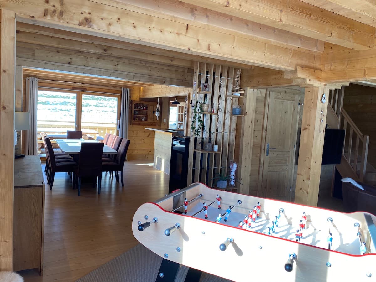 Chalet Le Karibou — photo de galerie 31