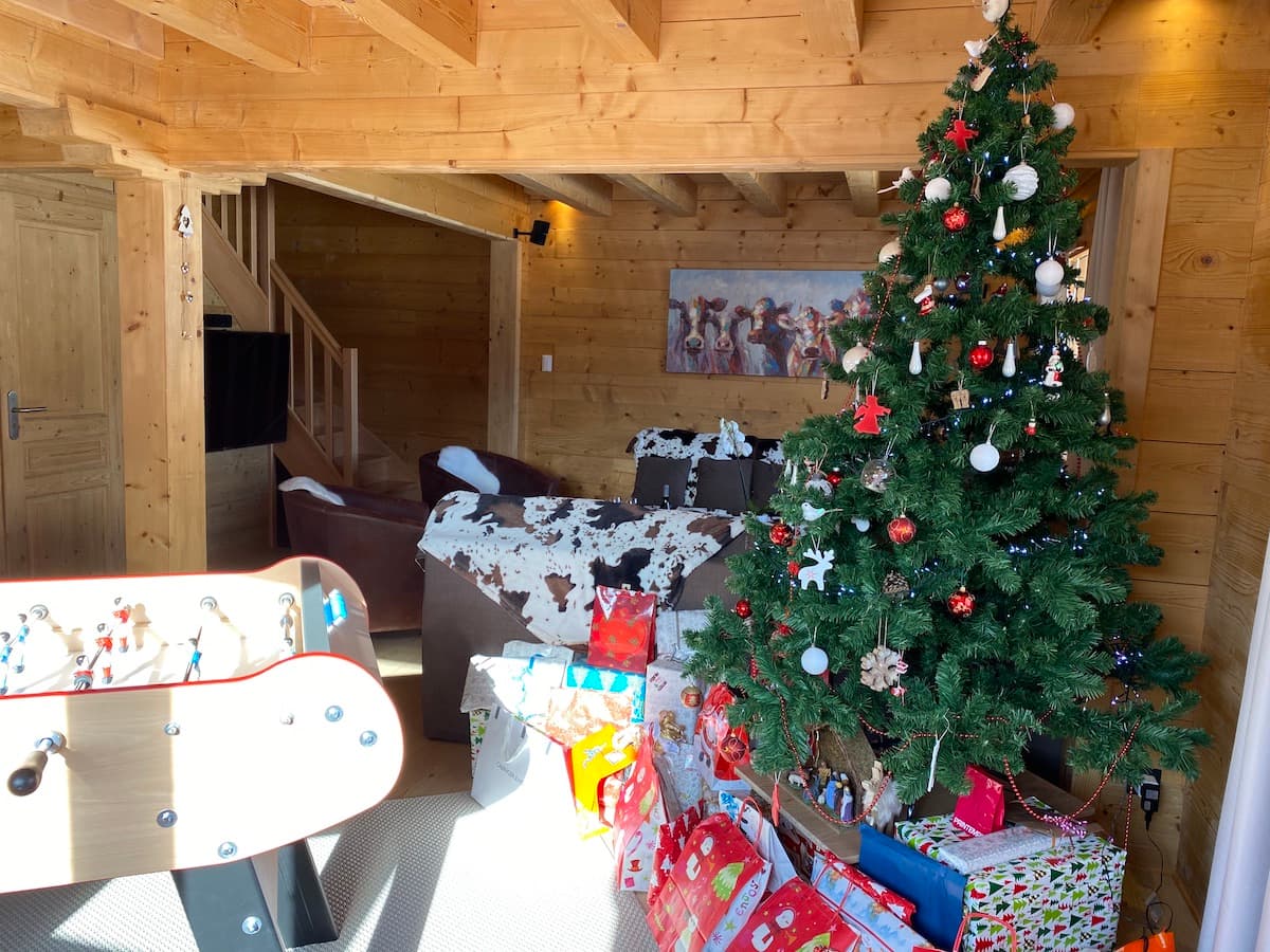 Chalet Le Karibou — photo de galerie 32
