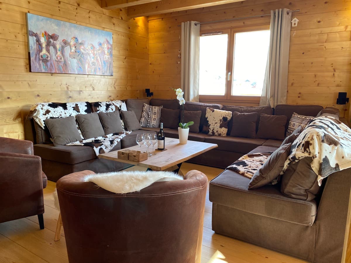 Chalet Le Karibou — photo de galerie 30