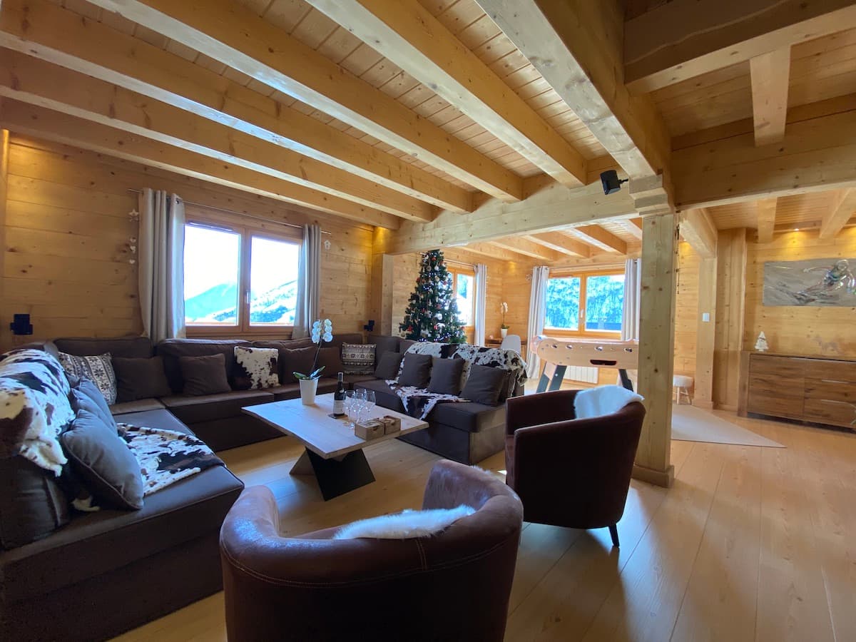 Chalet Le Karibou — photo de galerie 29