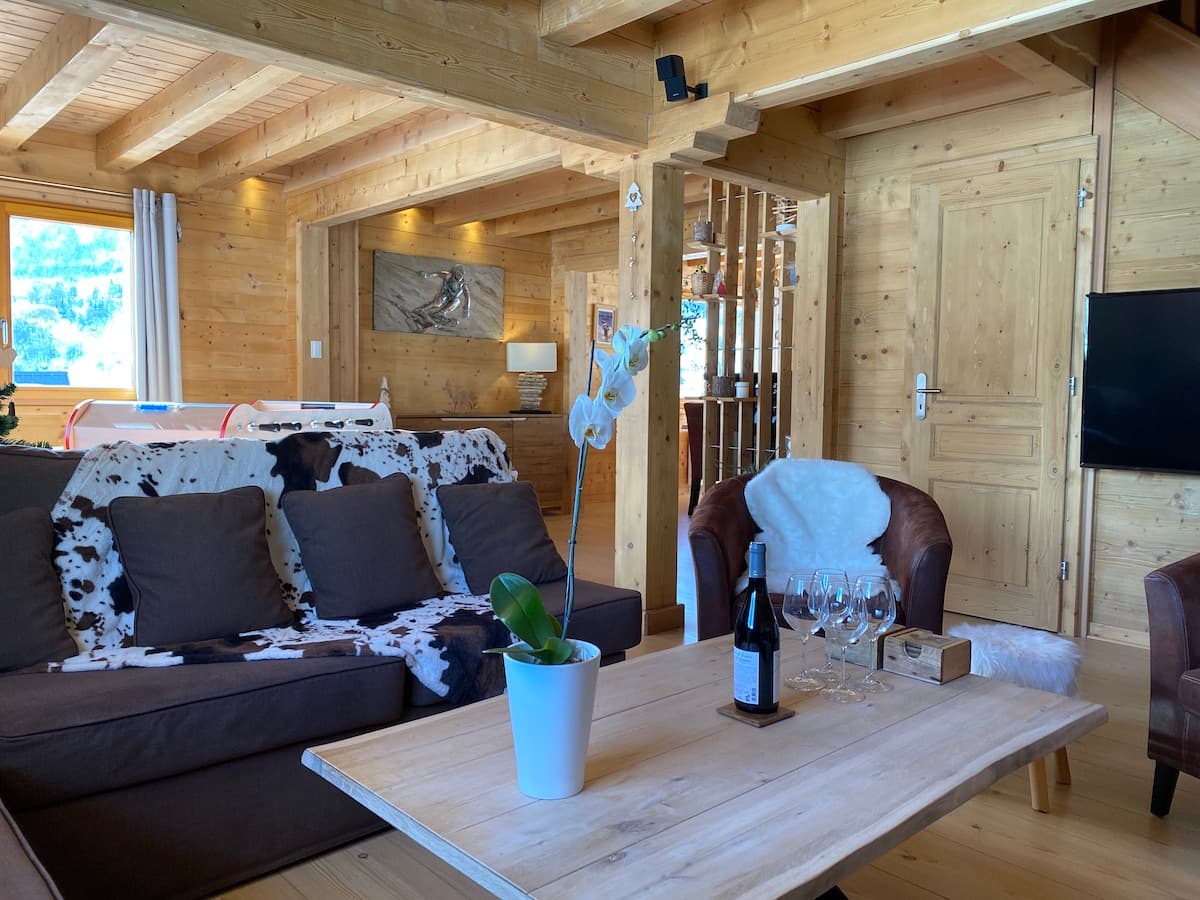 Chalet Le Karibou — photo de galerie 27
