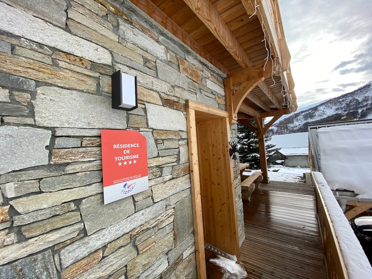 Chalet Le Karibou — photo de galerie 20
