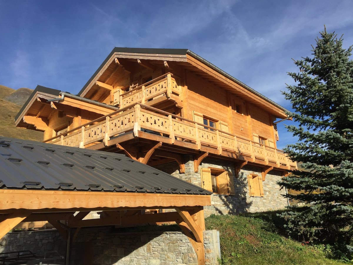 Chalet Le Karibou — photo de galerie 86