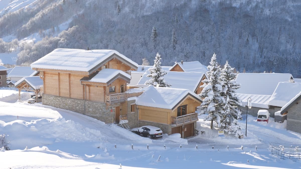 Chalet Le Karibou — photo de galerie 15