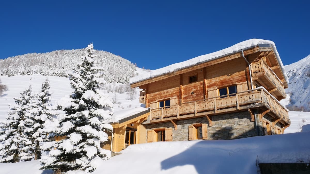 Chalet Le Karibou — photo de galerie 19