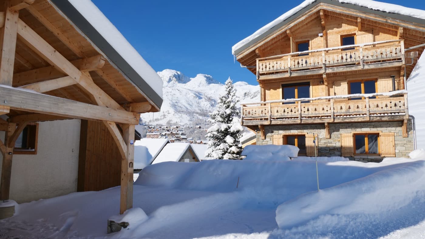 Chalet Le Karibou — photo de galerie 5
