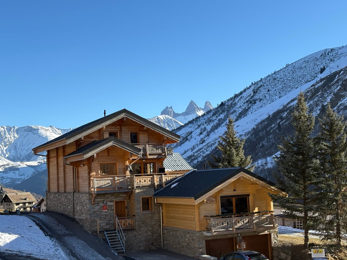 Chalet Le Karibou — photo de galerie 6
