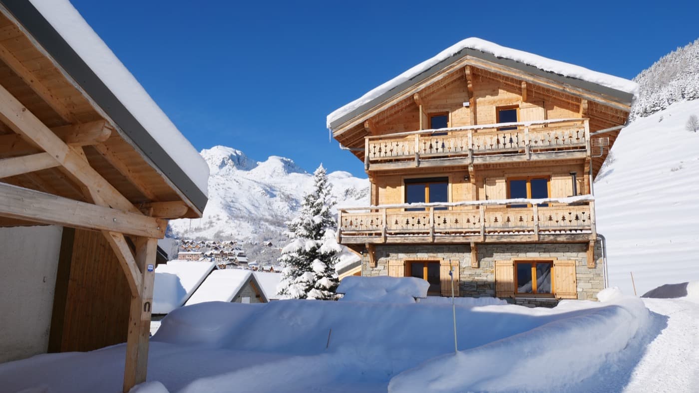 Chalet Le Karibou — photo de galerie 3