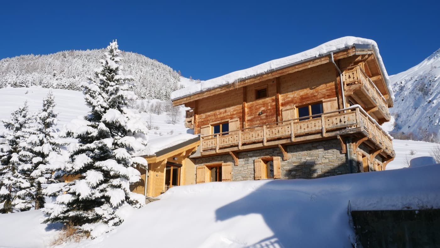Chalet Le Karibou — photo de galerie 2