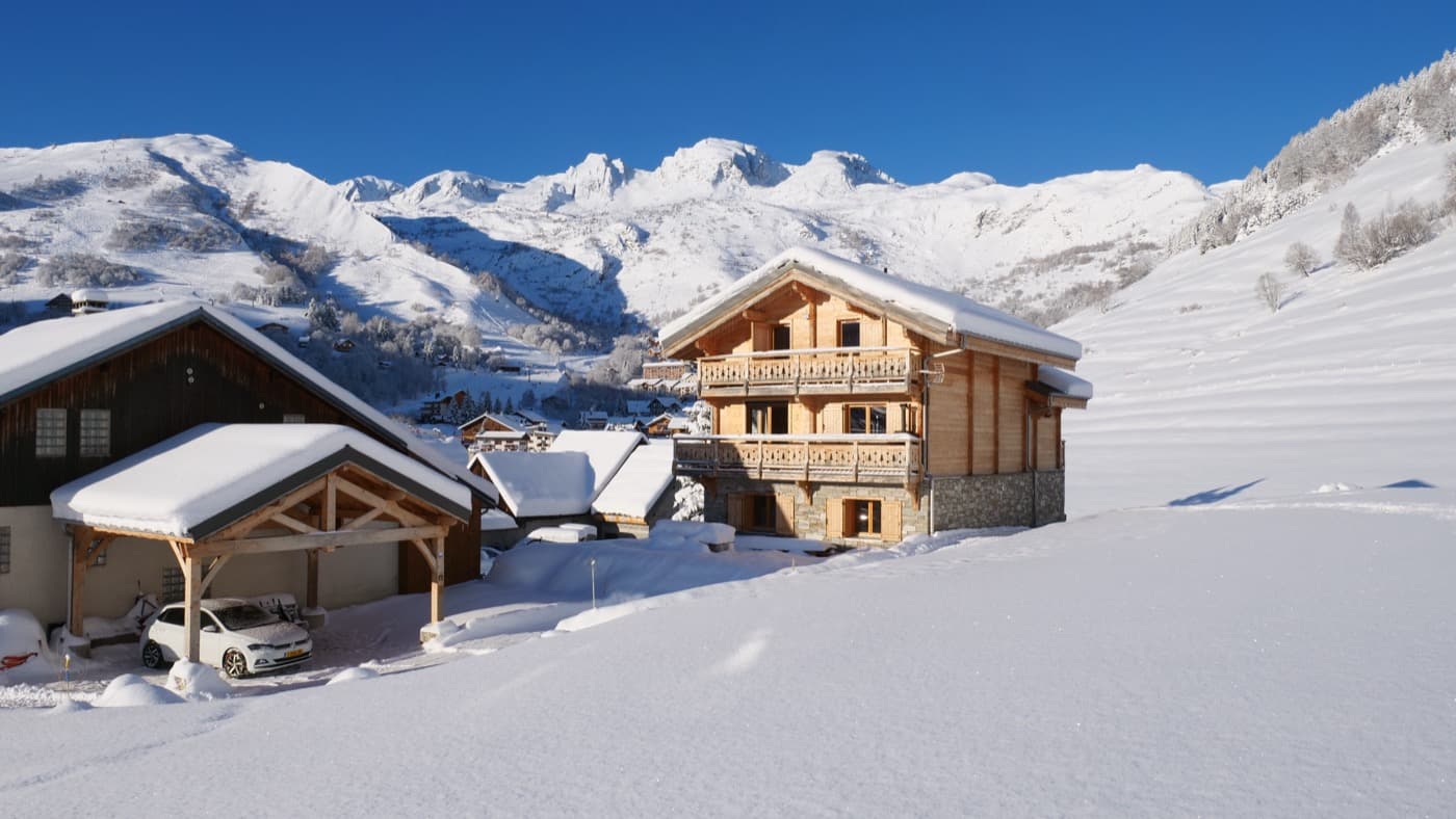 Chalet Le Karibou — photo de galerie 1