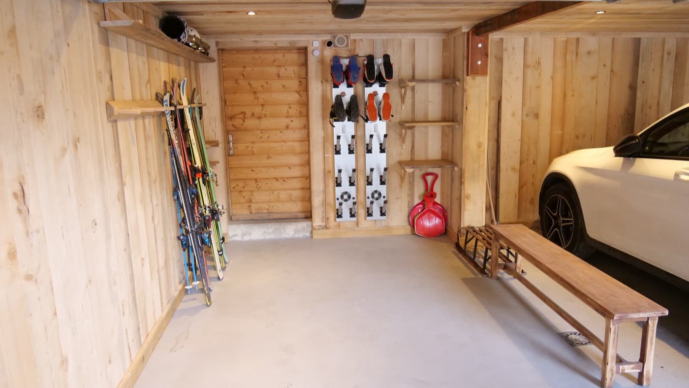 Chalet Le Karibou — photo de galerie 9