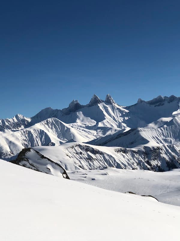 142 pistes adaptées à tous