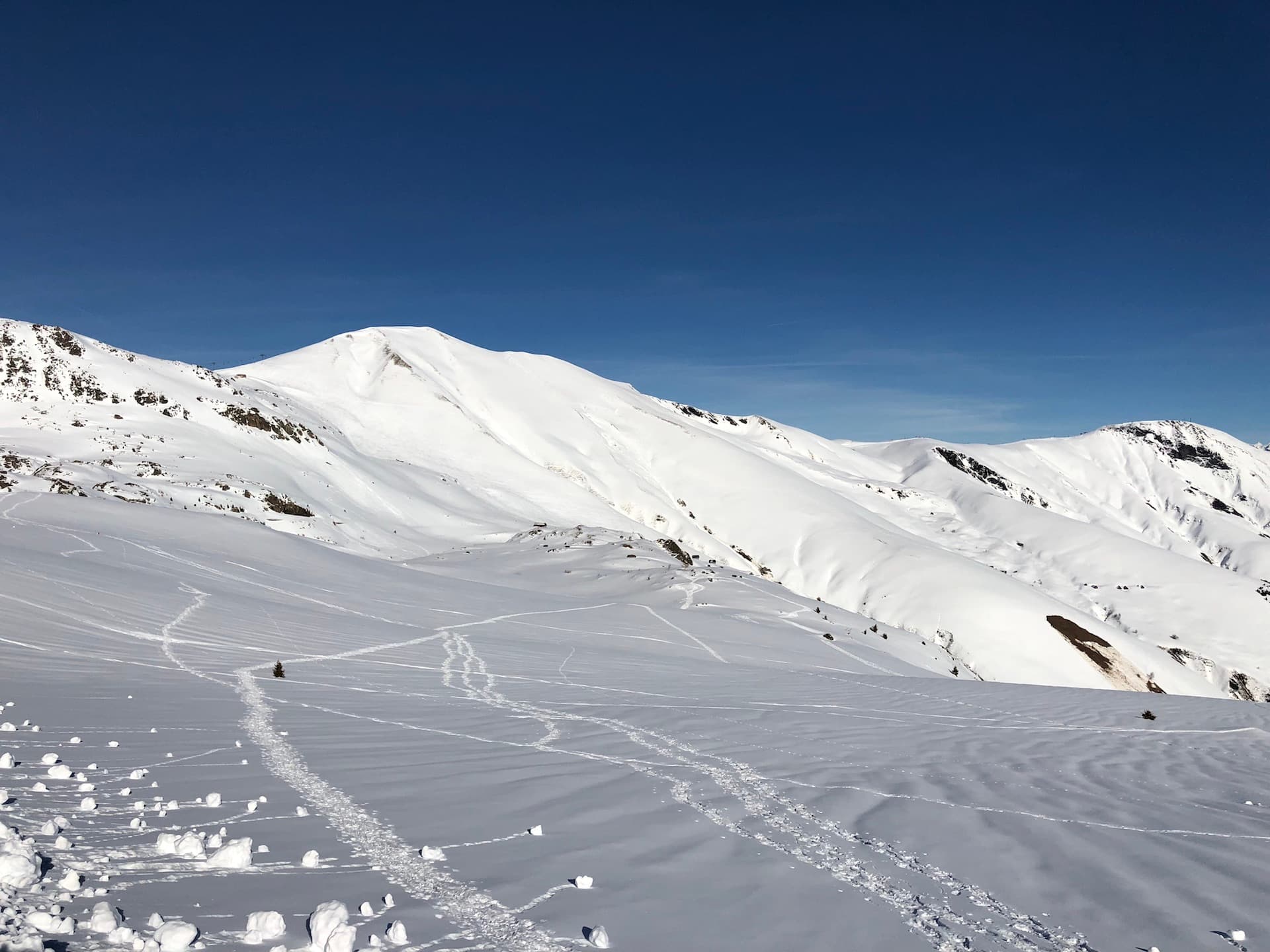 Les Sybelles