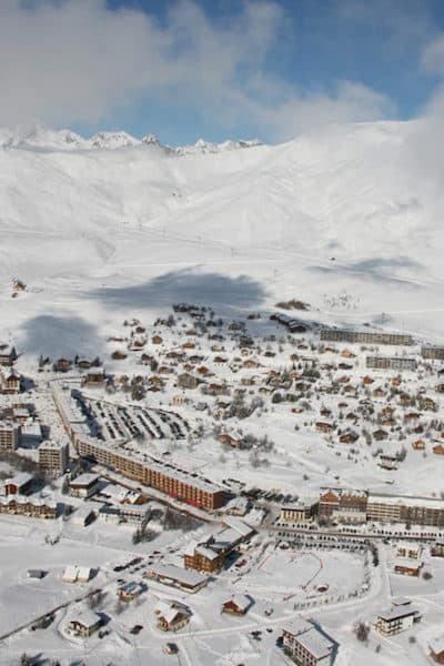 La Toussuire
