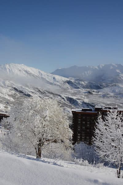 Le Corbier