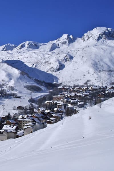 Saint-Sorlin-d'Arves